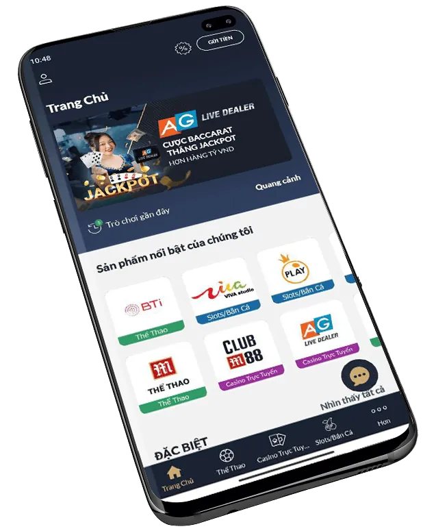 Đa Dạng Game uw88 casino