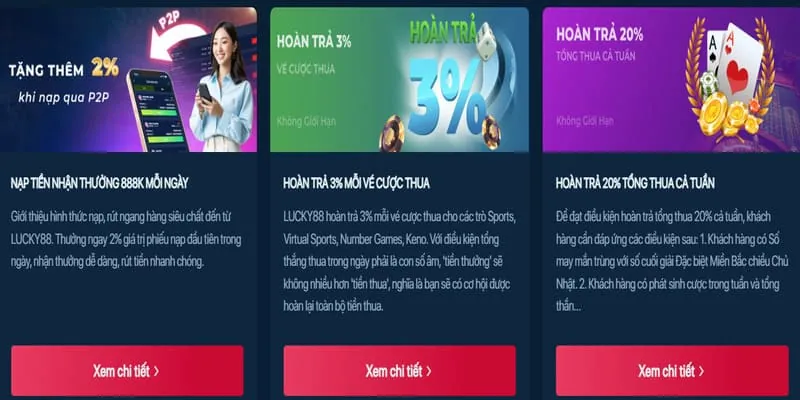 Quản lý tài khoản riêng cho VIP uw88 casino