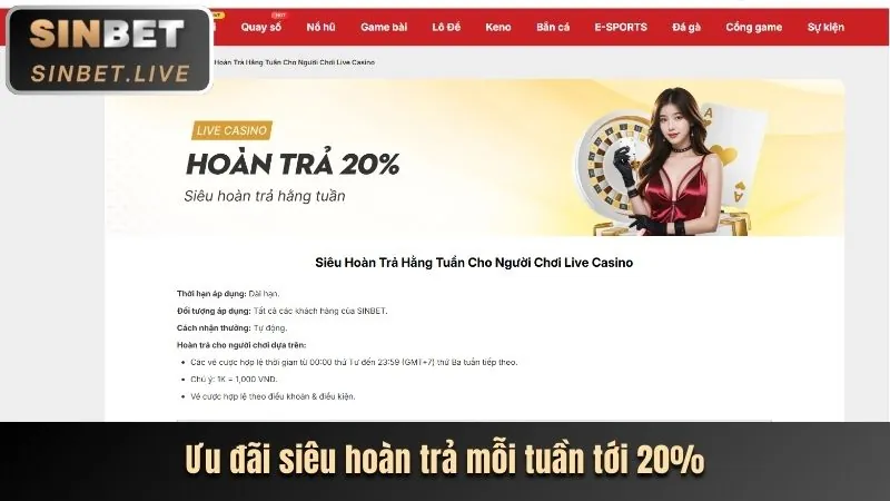 Ưu đãi và khuyến mãi cá cược thể thao uw88 casino